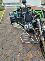 Rewaco GT Turbo 140PS - REWACO TRIKE