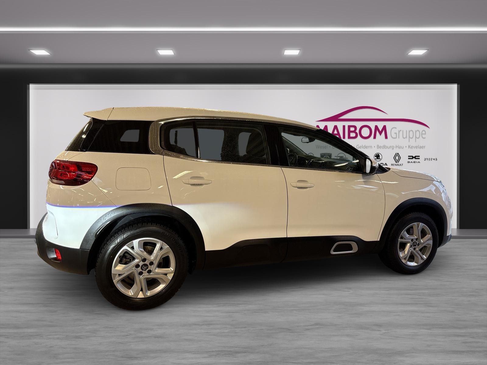 Citroën C5 Aircross 1.2 12V e-THP / PureTech