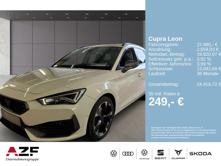 Cupra Leon - Bild 2