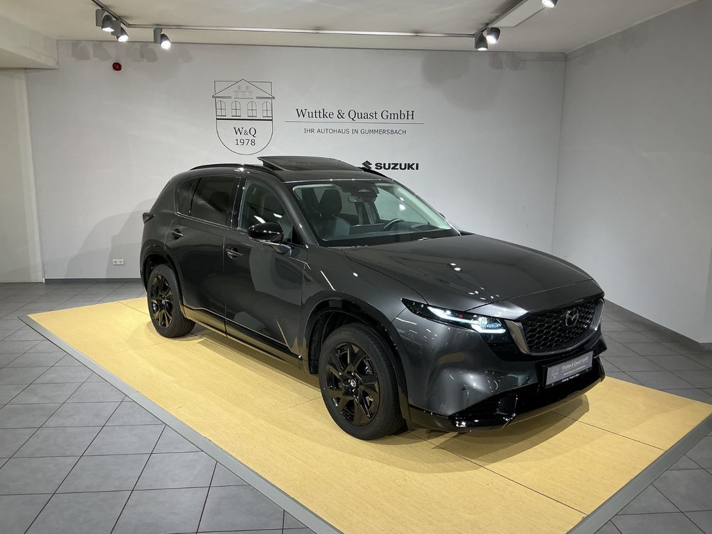 Image of Mazda CX-5