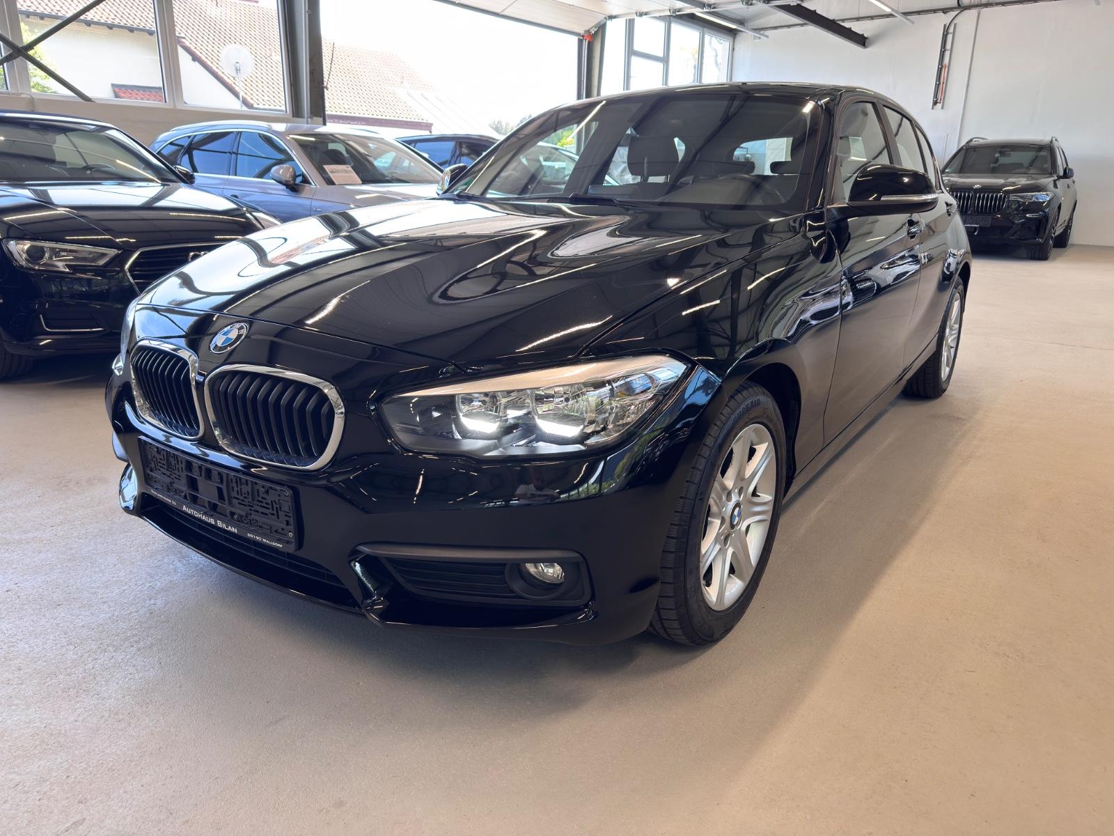 BMW 118 Navi SHZ KimaAutom.