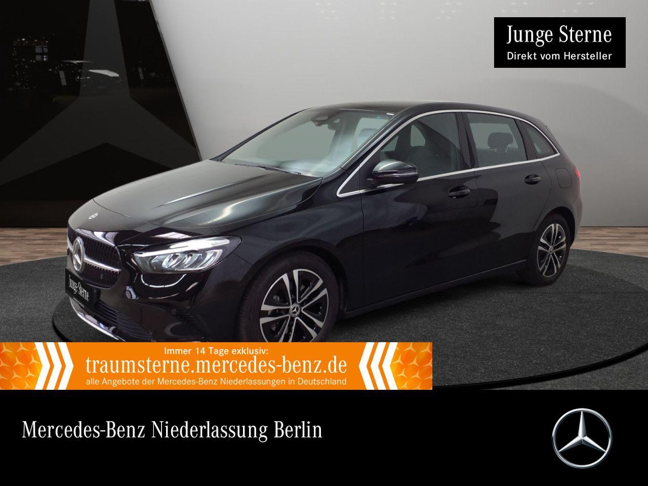 Mercedes-Benz B 200 Progressive Advanced/AHK/Winter/Kamera