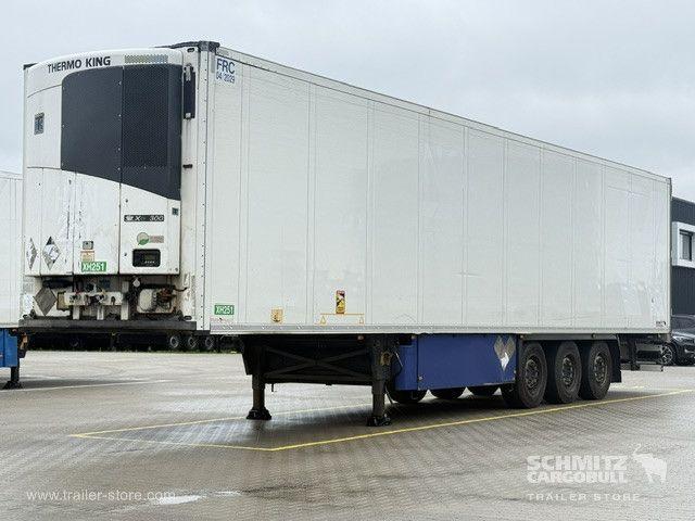 Schmitz Cargobull Oplegger Vries Standard