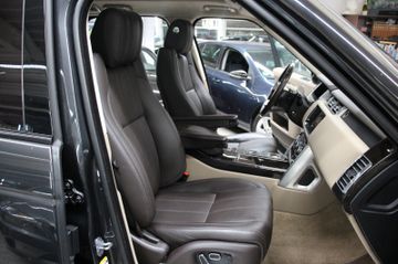 Land-Rover Range Rover - 11