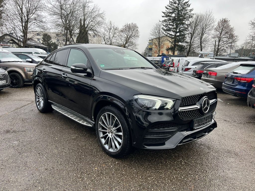 Mercedes-Benz GLE 350