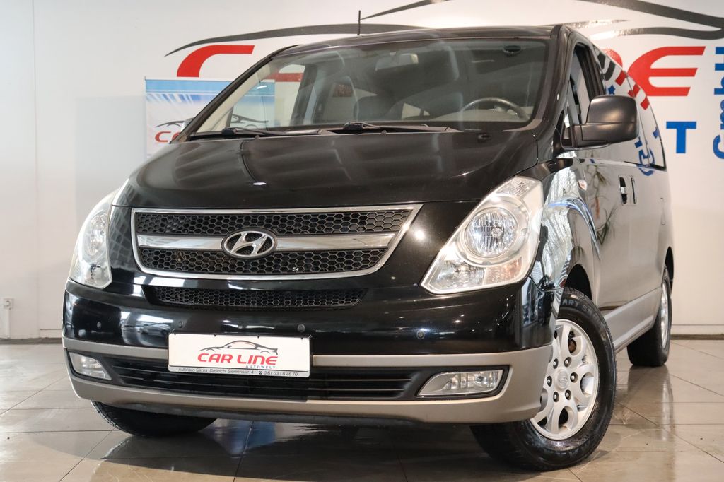 Hyundai H-1 | Auto kaufen bei mobile.de
