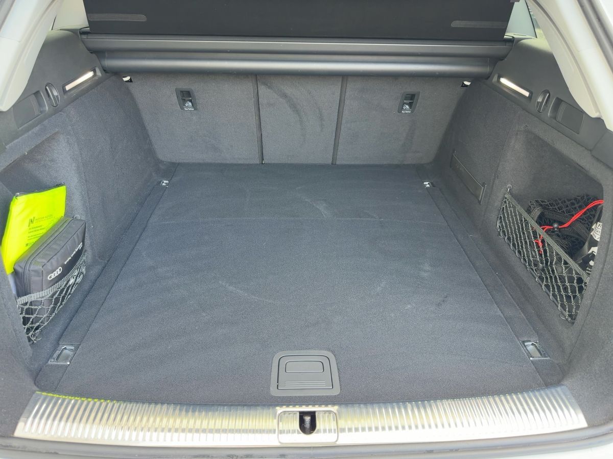 Audi A4 - Bild 14
