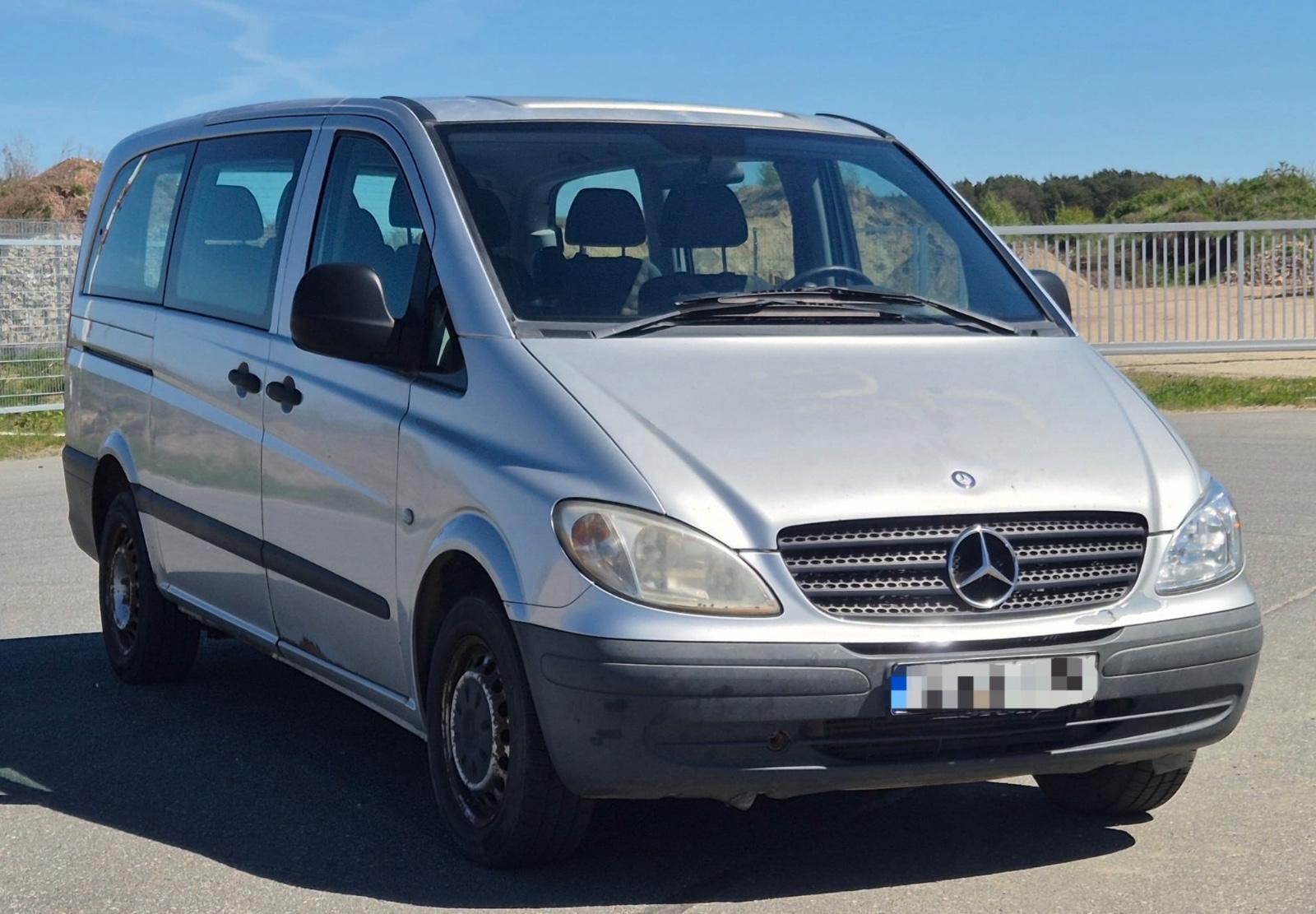 Mercedes-Benz Vito 111 CDI Lang