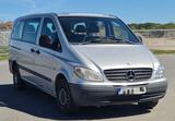 Mercedes-Benz Vito 111 CDI Lang - gebrauchte Mercedes-Benz Vito aus dem Jahr 2006