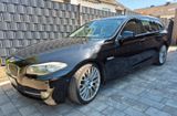 BMW 535d Touring - wenig km, 20 Zoll, Standheizung - BMW 535 aus 2011