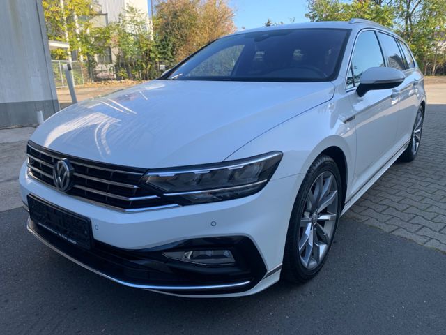 Volkswagen Passat Variant 2.0 TDI Elegance R-Line