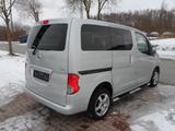 Nissan NV200 1.5 dCi Evalia Tekna Kamera/TÜV NEU - Nissan NV200 aus 2015