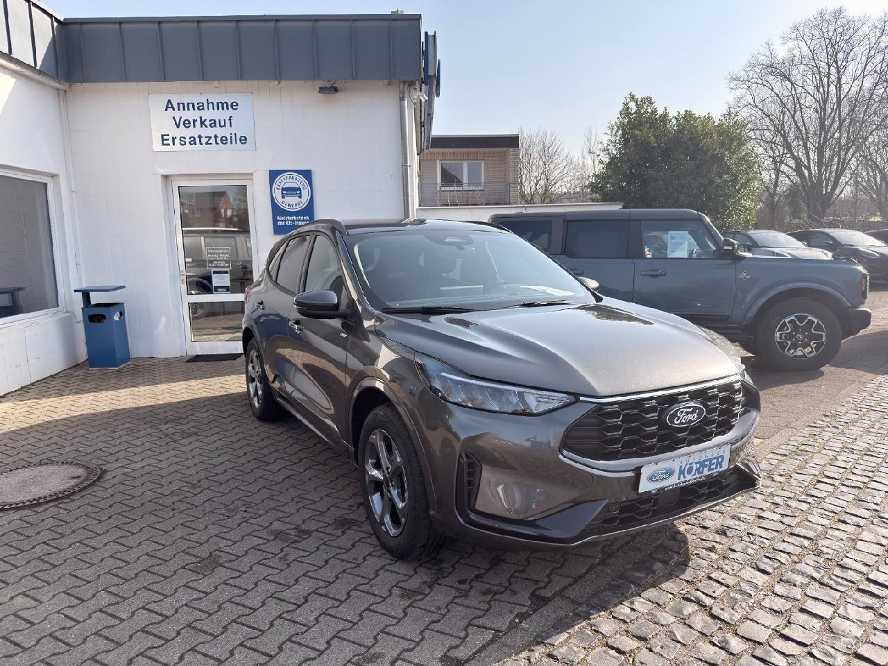 Ford Kuga ST-Line