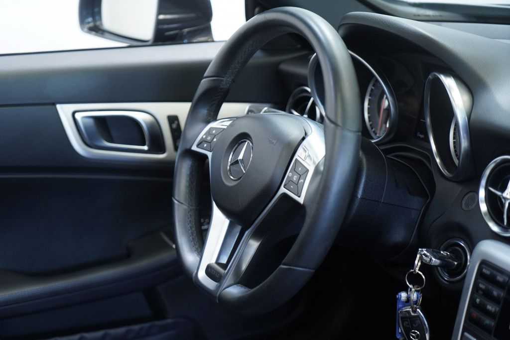Mercedes Benz Slk 200