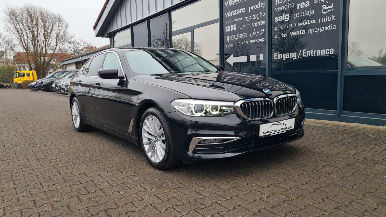 BMW 520d Luxury Line - 360° - 18 ZOLL -