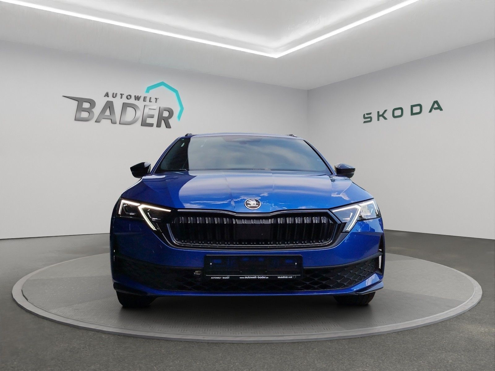 Skoda Octavia Combi Sportline 1,5 TSI mHEV 110 LED SHZ imagem 2