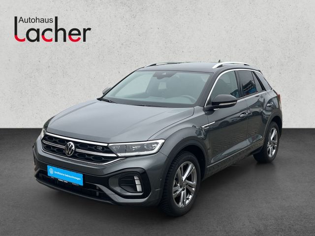T-Roc R-Line 1.5 TSI DSG