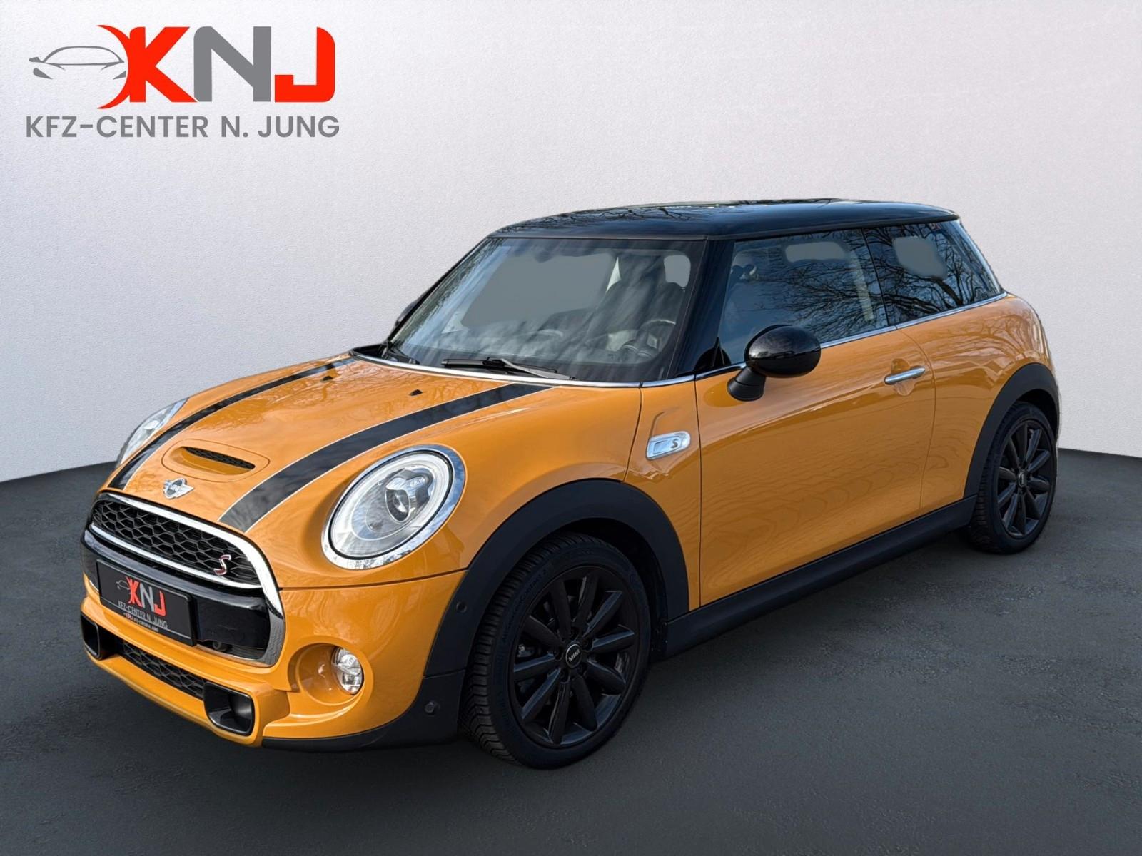 MINI Cooper S Chilli | 1. Hand | Navi -LED