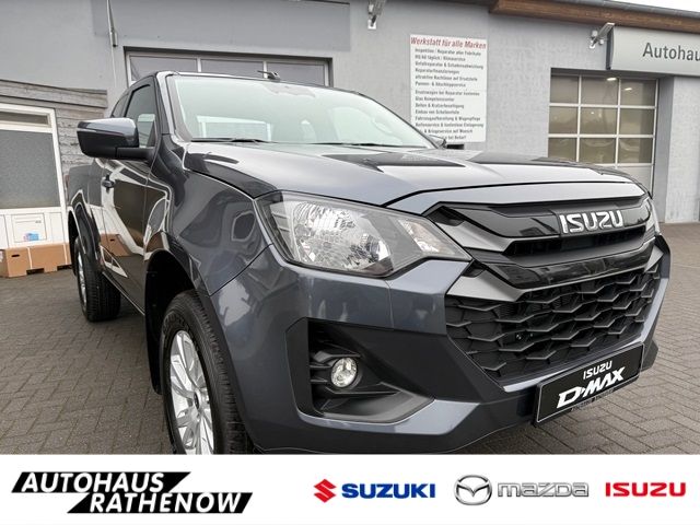 Isuzu D-Max Space Cab 4WD LS Automatik*SHZ*Notbremsass