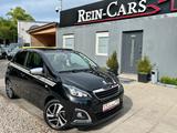 Peugeot 108 1.0 TOP Collection/II.HD/FALTDACH/TOUCH/SHZ - Peugeot 108 Gebrauchtwagen