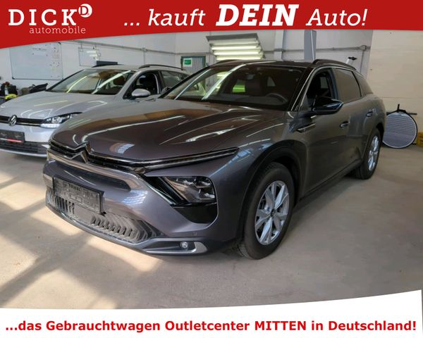 Citroën C5X Hybrid Shine LED/NAVI/HUD/LEDER/SHZ/RFK