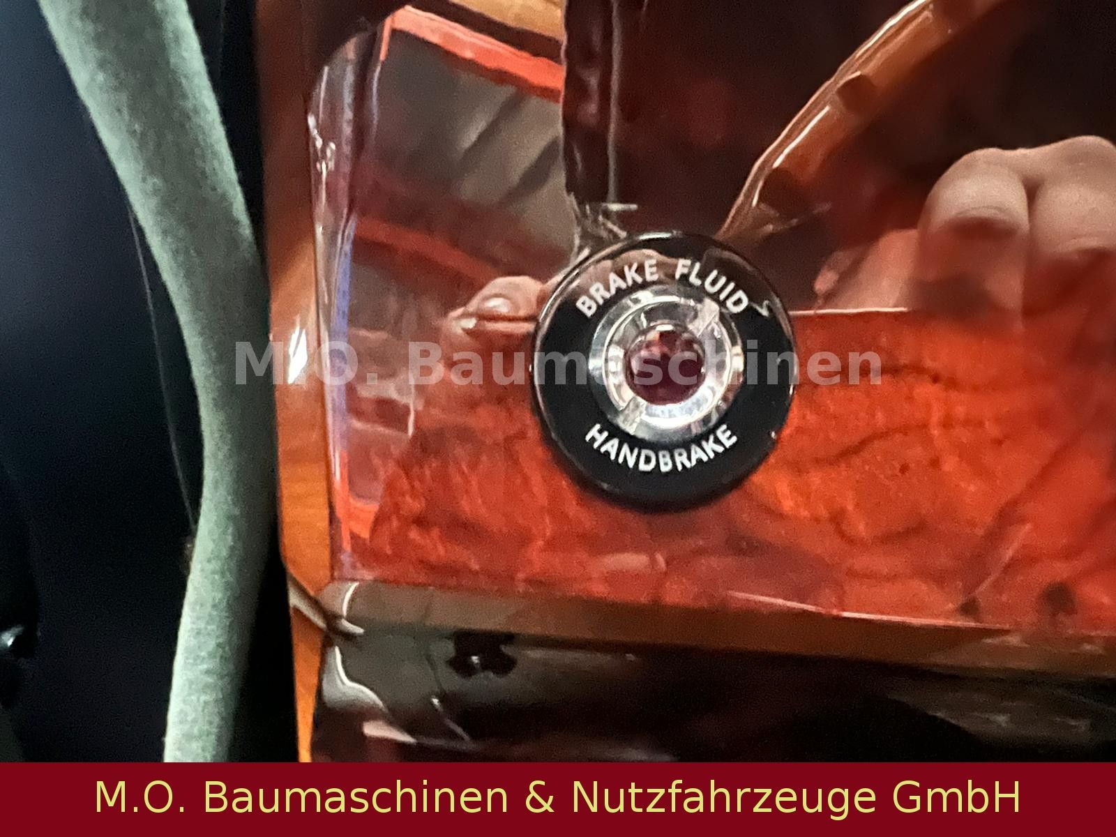 Fahrzeugabbildung Jaguar MK II 3,4 / oldtimer