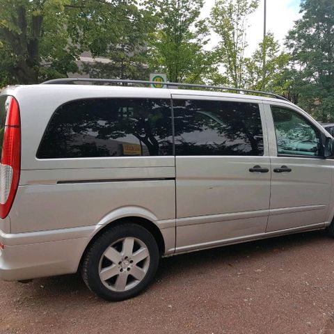 Mercedes-Benz Vito 115 cdi