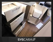 Etrusco I 6900 SB,Automatik, Vermietfahrzeug 2025 VM 23