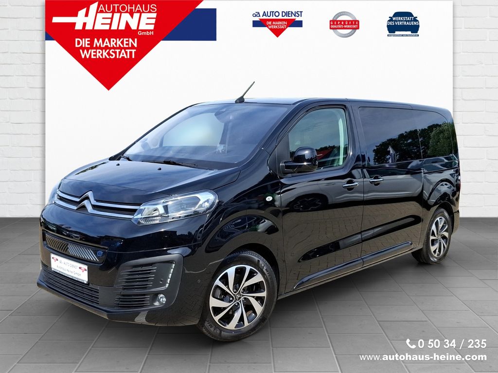 Citroën ë-Spacetourer