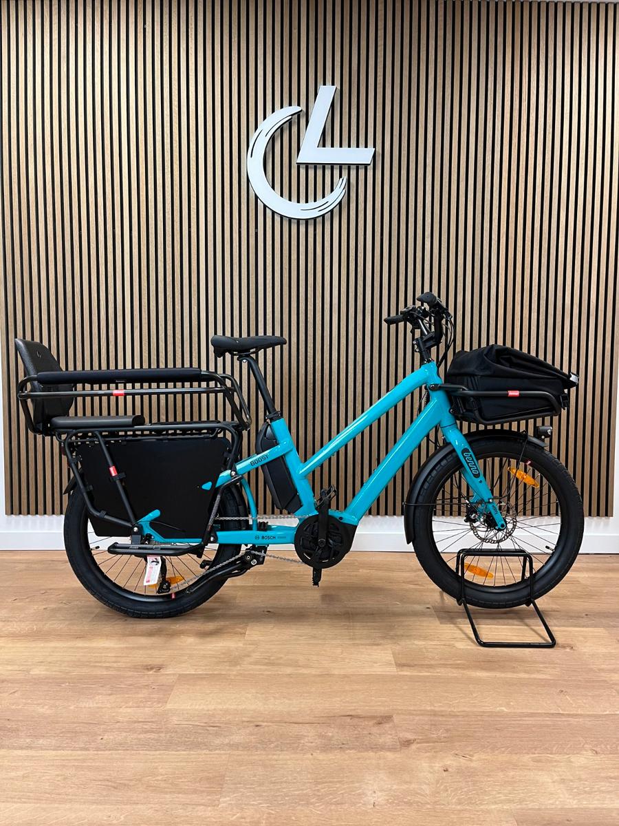 Bennobikes Boost 10D easy on