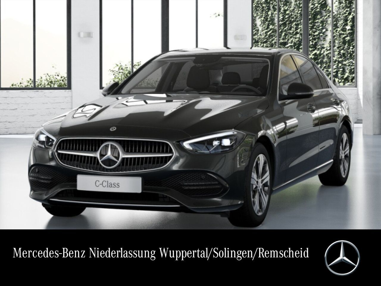 Mercedes C 300 - 1