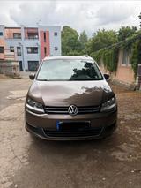 Volkswagen VW Sharan 2.0 TDI DSG, 125 kW  ideal als Camper - VW Sharan Gebrauchtwagen in Leipzig