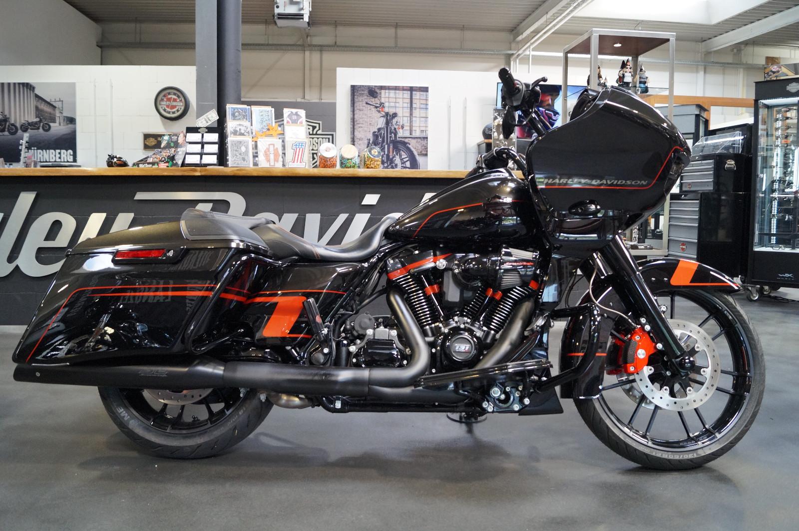 Harley-Davidson CVO Road Glide 131cui FLTRXSE Screamin´Eagle