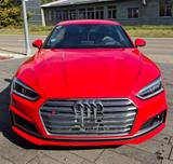 Audi S5 TDI quattro Sportback / tolle Ausstattung! - rote Audi S5