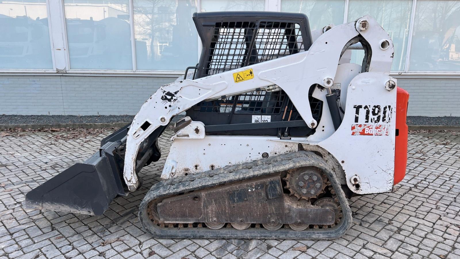 Bobcat T 190