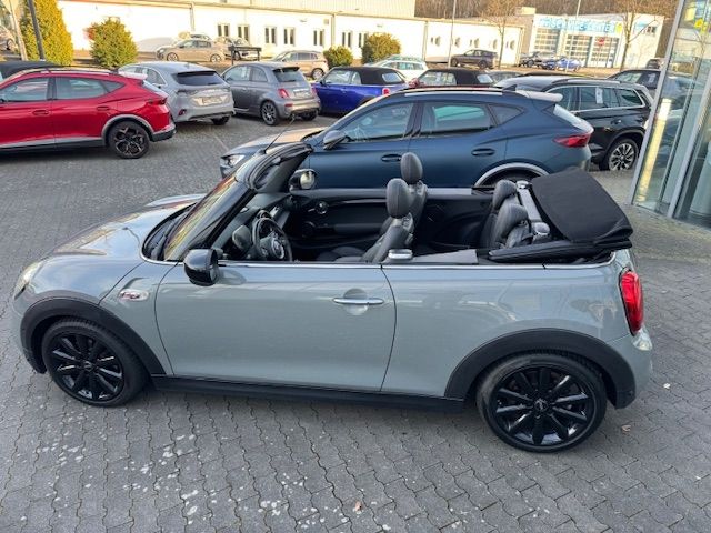 Fahrzeugabbildung MINI Cooper S Cabrio KLIMA LED NAVI ALU