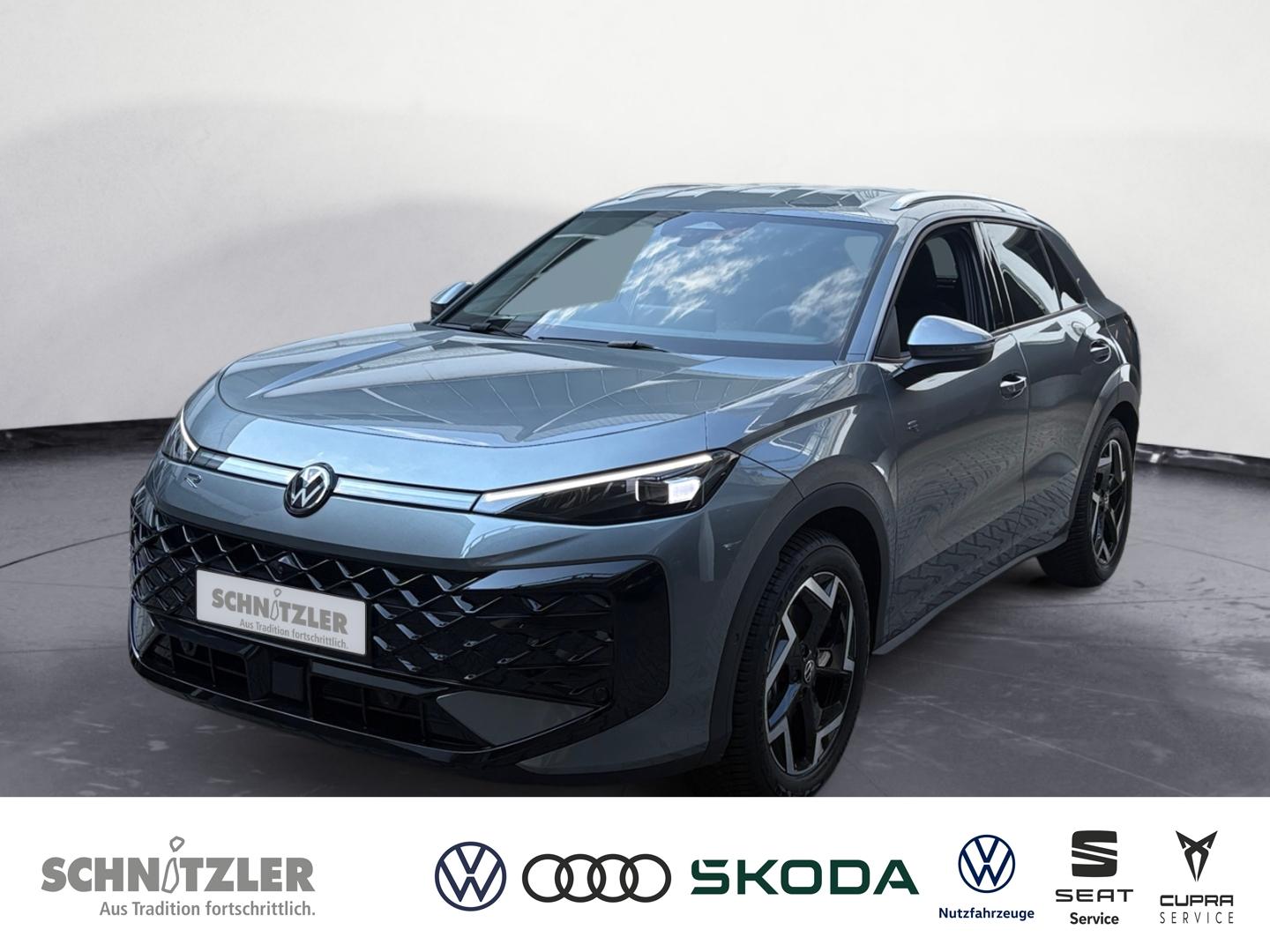 Volkswagen T-RocR-Line 1.5 eTSI DSG MATRIX/ACC/APP/360°