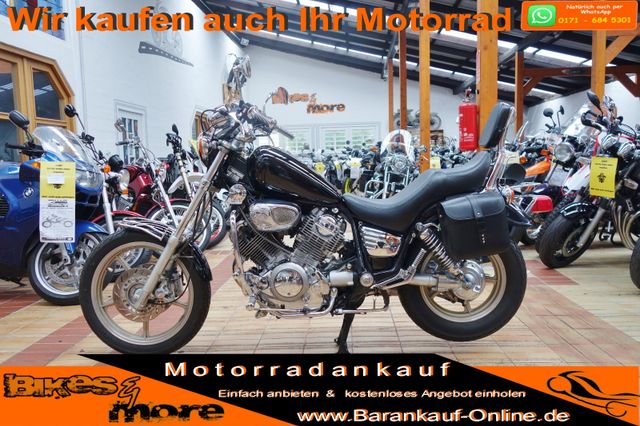 Yamaha XV 1100 Virago+Silvertail+Reifen/Service/TÜV neu