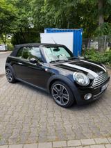 MINI  Cabrio Cooper/ Auch tausch gegen Automatk KFZ - MINI Cooper Cabrio in Köln