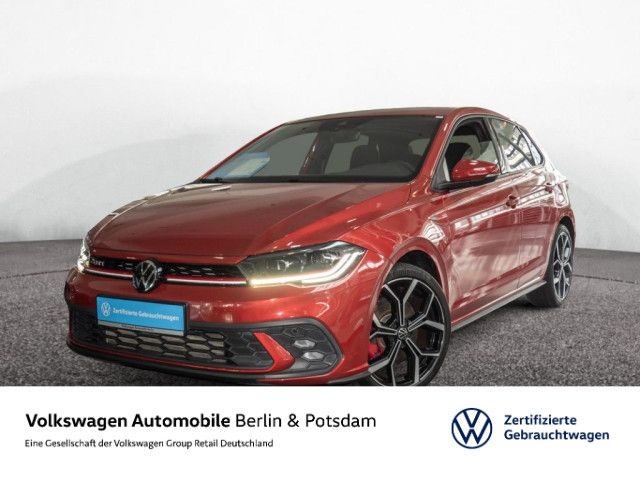 Volkswagen Polo GTI 2.0 TSI Matrix-LED APP Sitzhzg foto 1