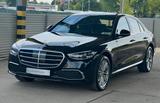 Mercedes-Benz S 400d 4M MASSAGE HINTERACHSLENKUNG 360° KEYLESS - Mercedes-Benz S 400 in Berlin