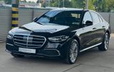 Mercedes-Benz S 400d 4M MASSAGE HINTERACHSLENKUNG 360° KEYLESS - Mercedes-Benz S 400 in Berlin