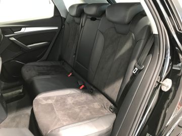 Audi Q5 40 TDI quattro 1. HAND XEN AHK KAM MMI NAV