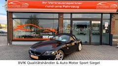 BMW Z4/Roadster/1.Besitz/Service nur BMW/TRAUM!
