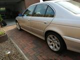 BMW E39 525i mit LPG an Liebhaber - BMW mit LPG-Antrieb: E39