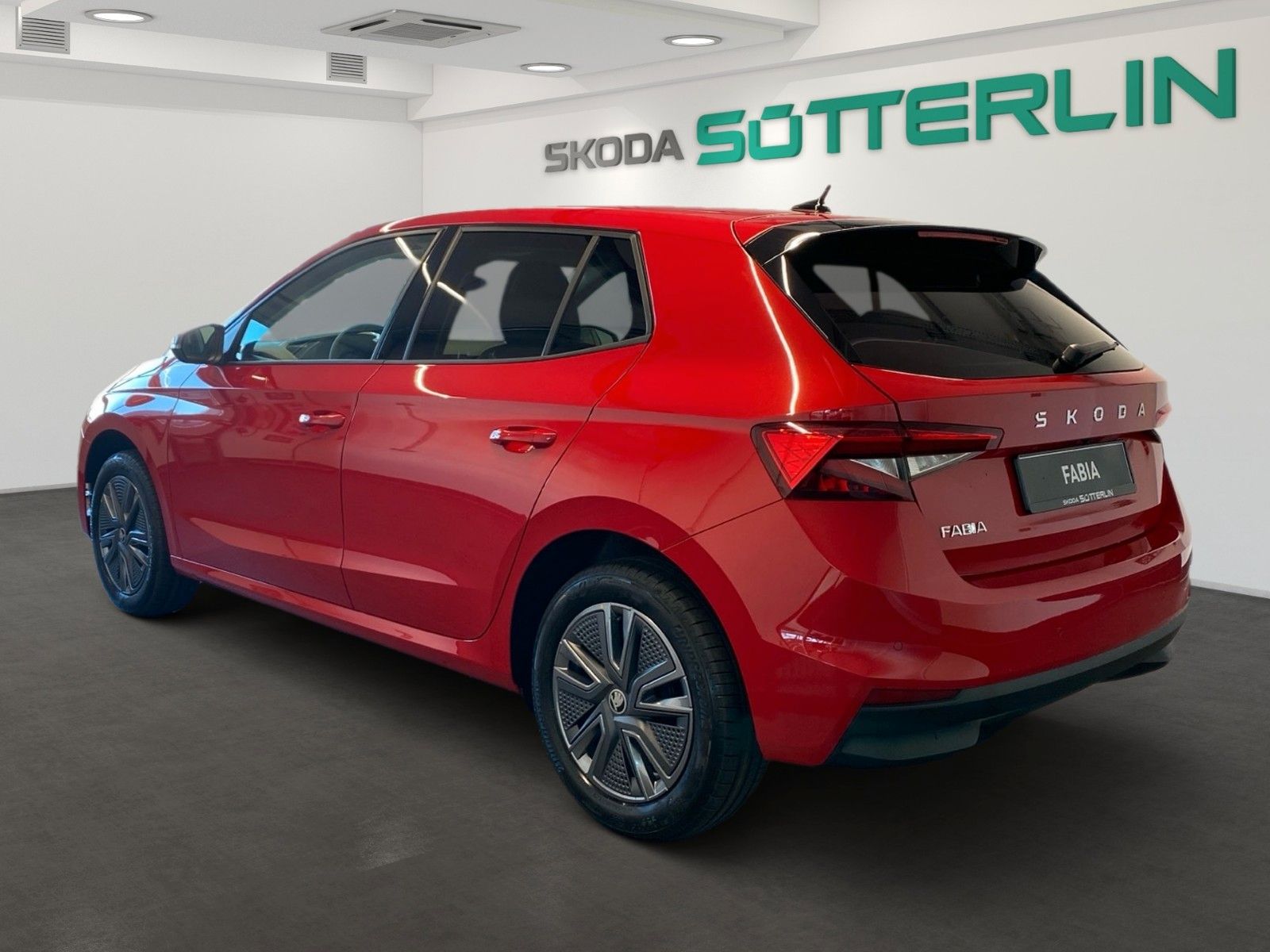 Skoda Fabia - Bild 4