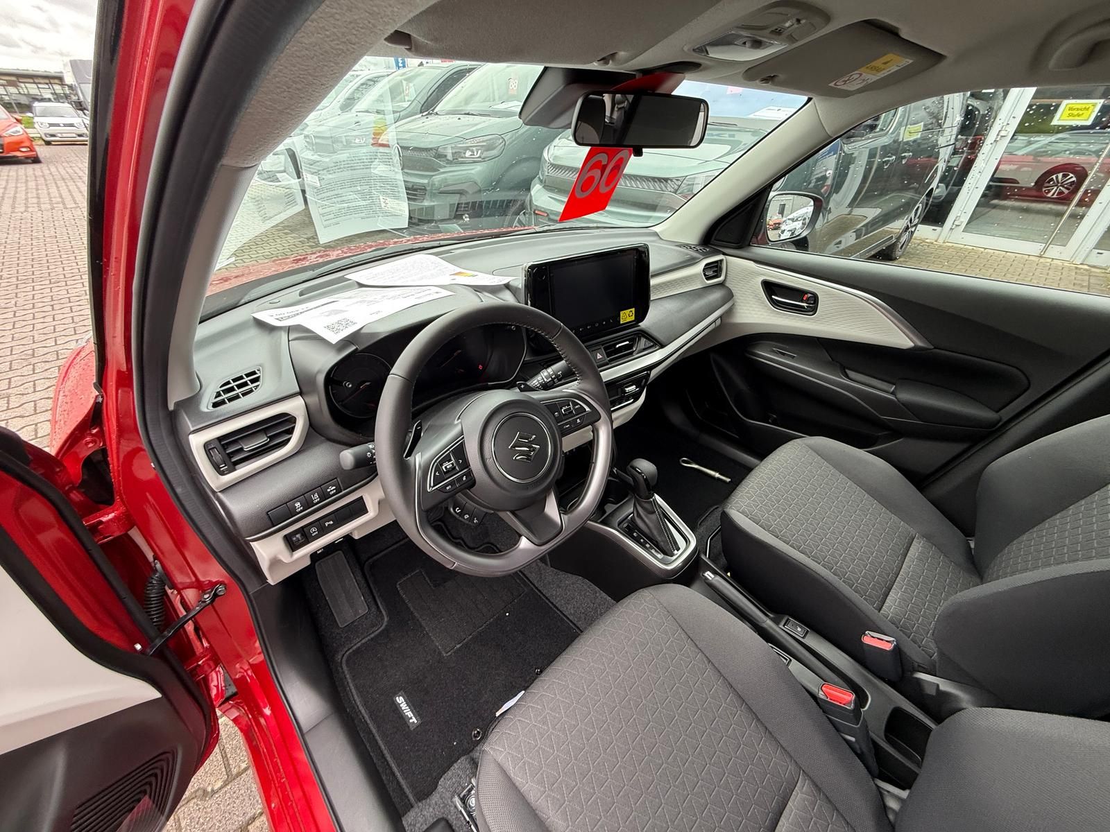 Suzuki Swift - Bild 12
