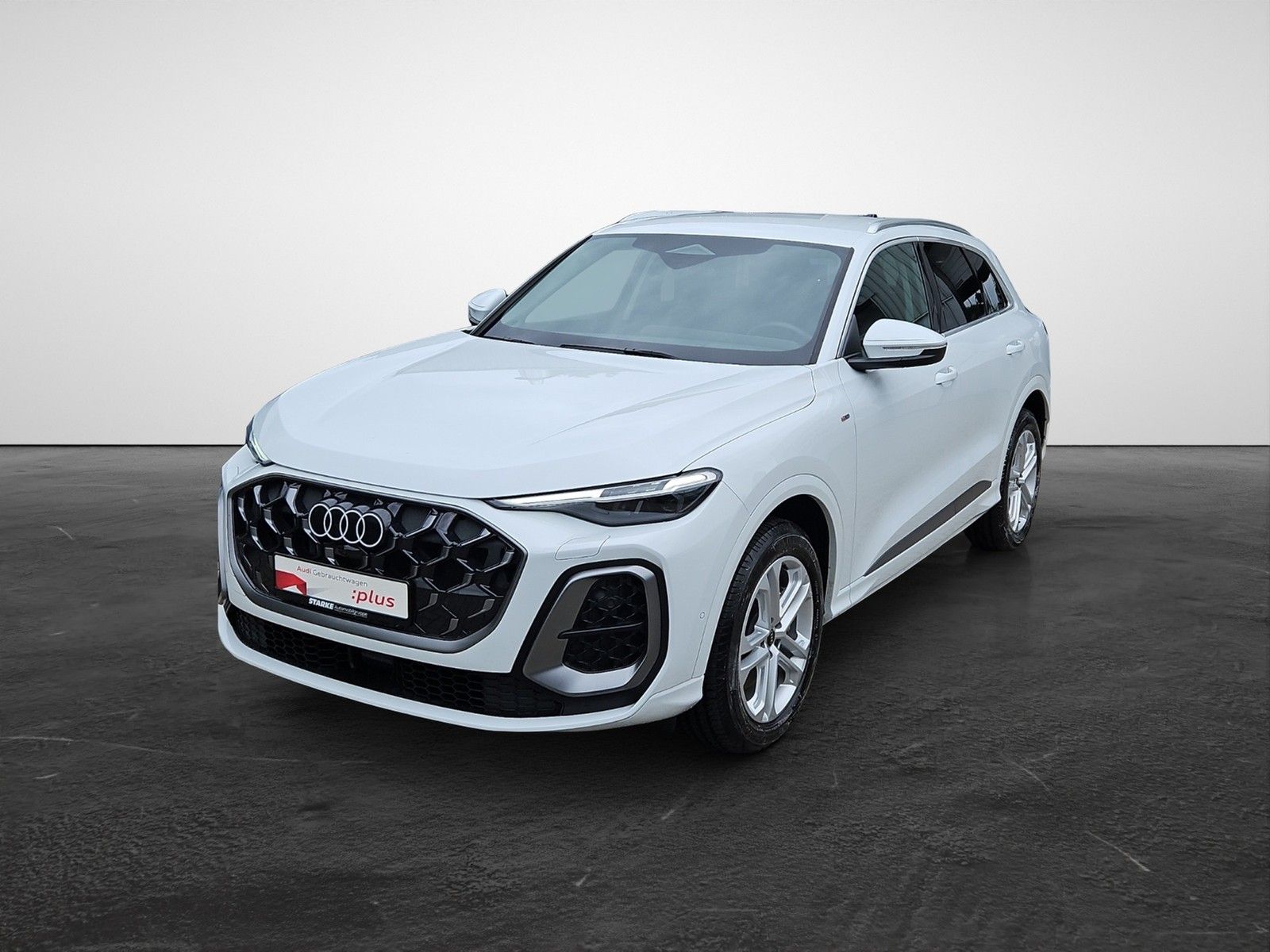 Audi Q5 SUV TDI S tronic quattro S-line Navi Matrix B imagem 2