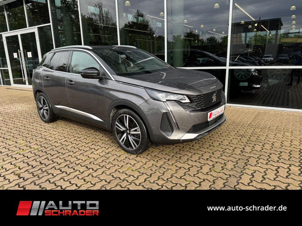 Peugeot 3008 GT Pack Hybrid4 300 e-EAT8 Panorama, AHK