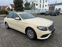 Mercedes-Benz E 200 E Limousine E 200 d